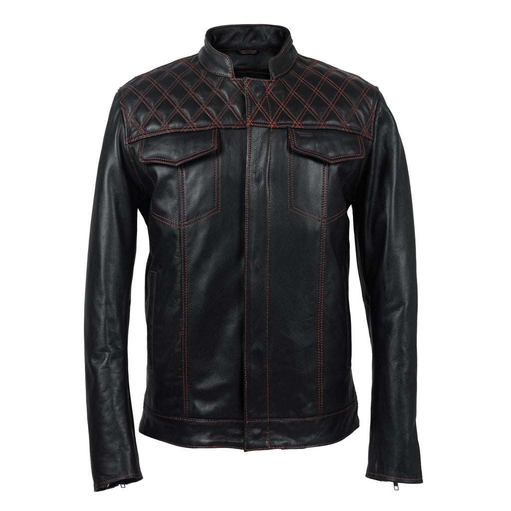 Monarch Rider Jacket with Removable Vest