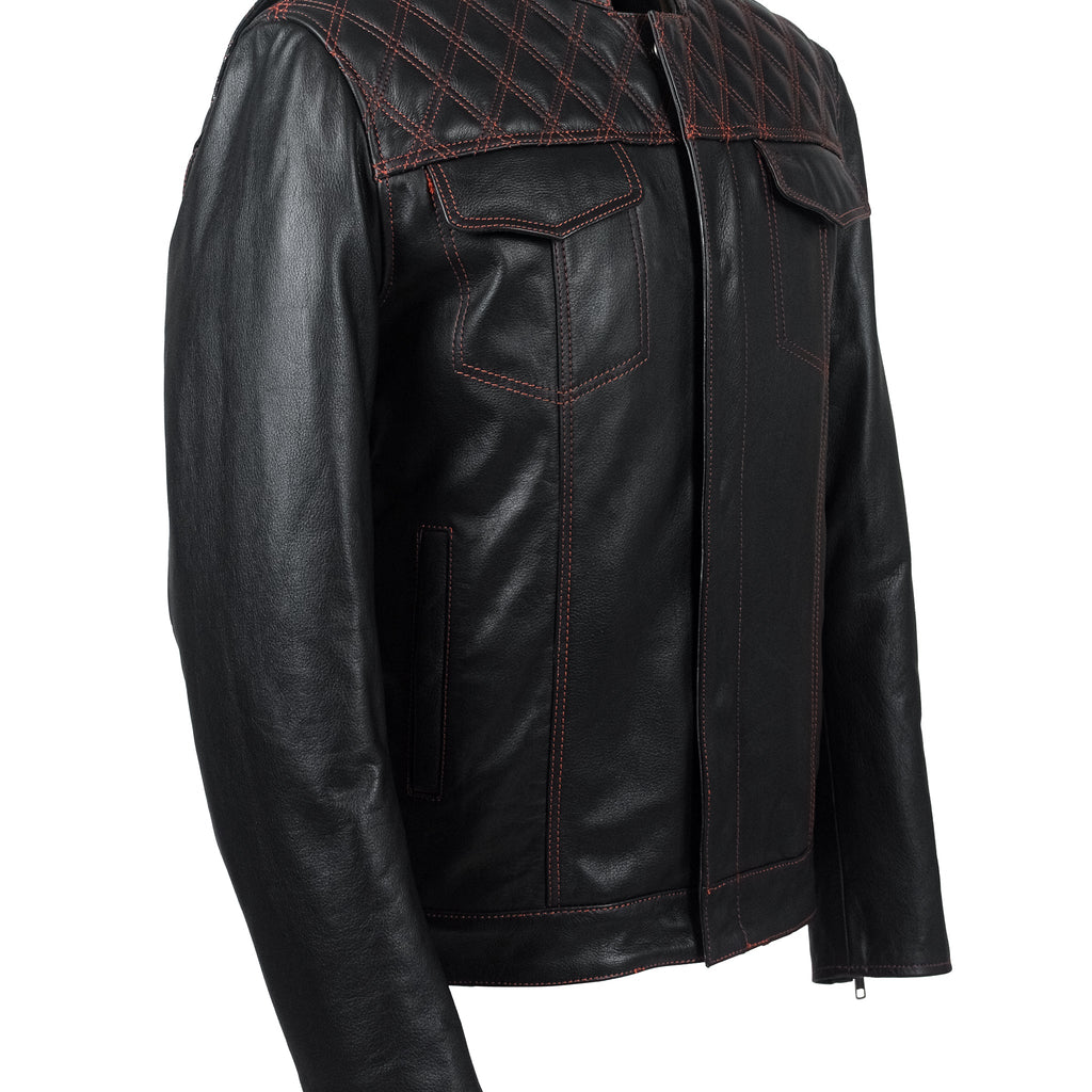 Monarch Rider Jacket with Removable Vest
