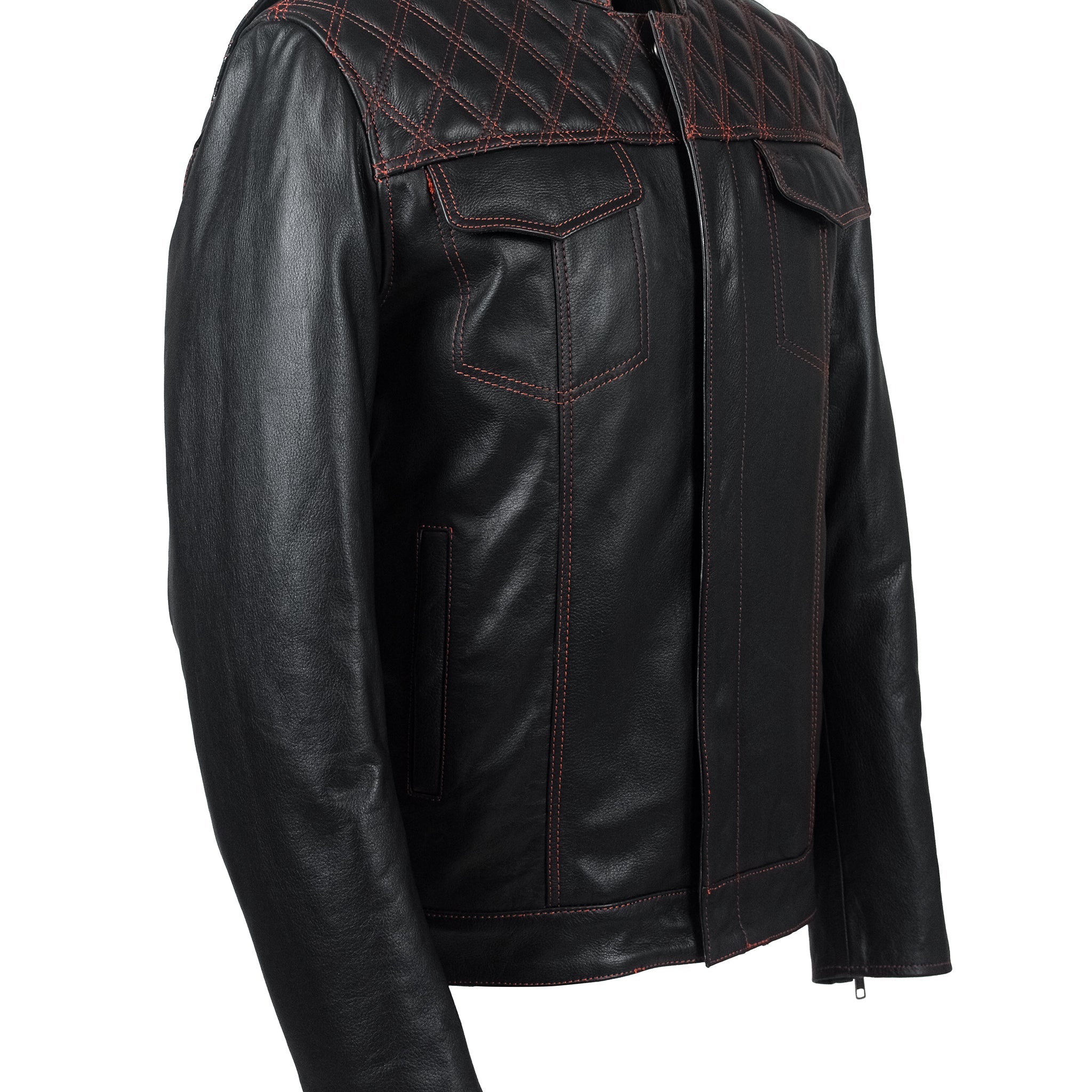 Monarch Rider Jacket with Removable Vest