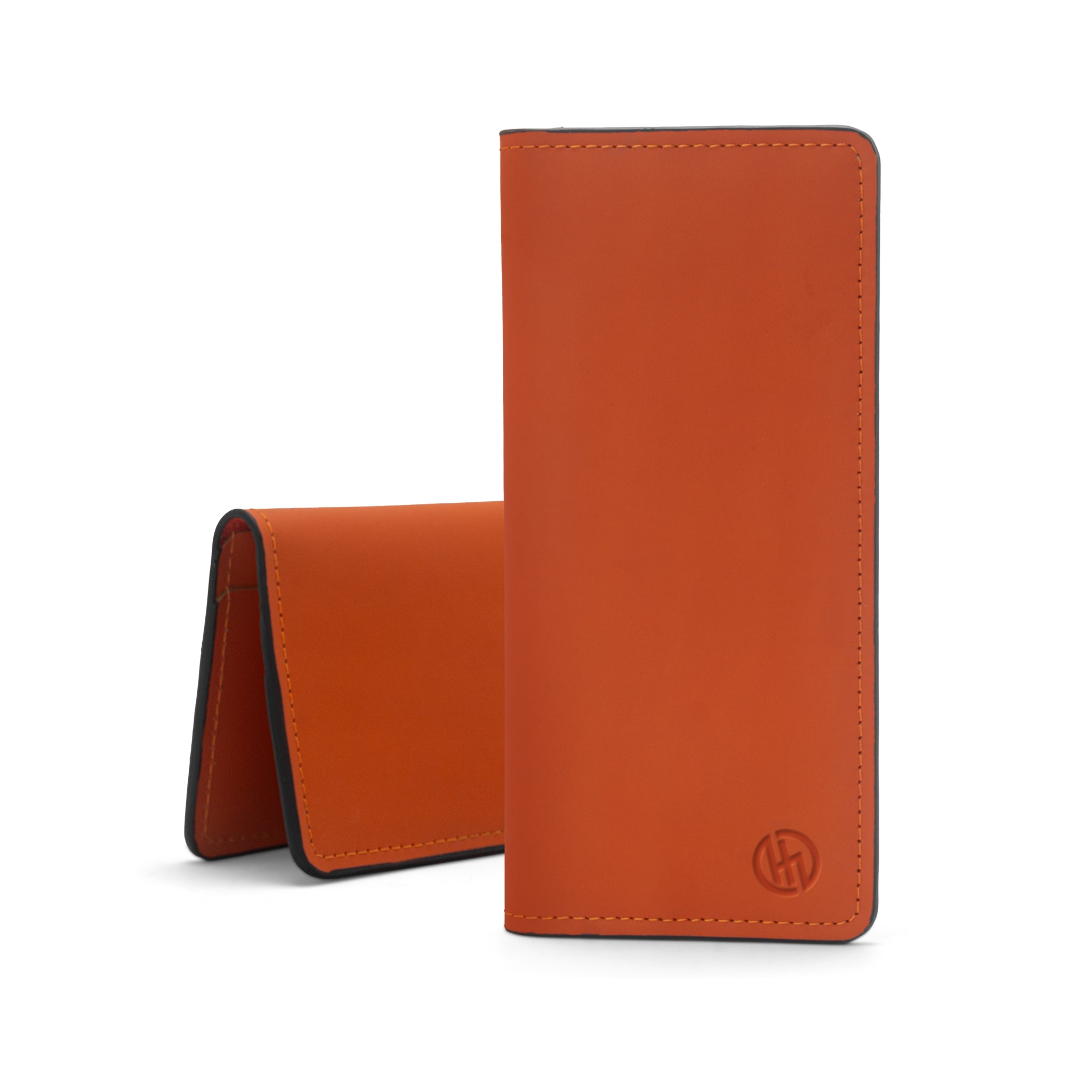 Classic Long Cow Leather Wallet