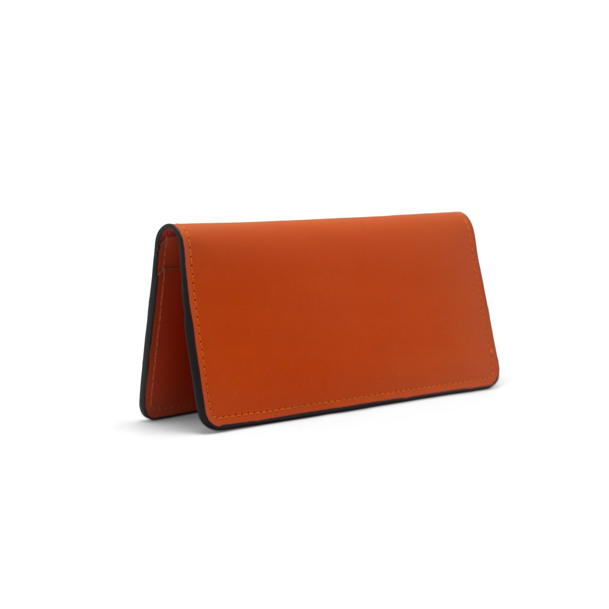 Classic Long Cow Leather Wallet