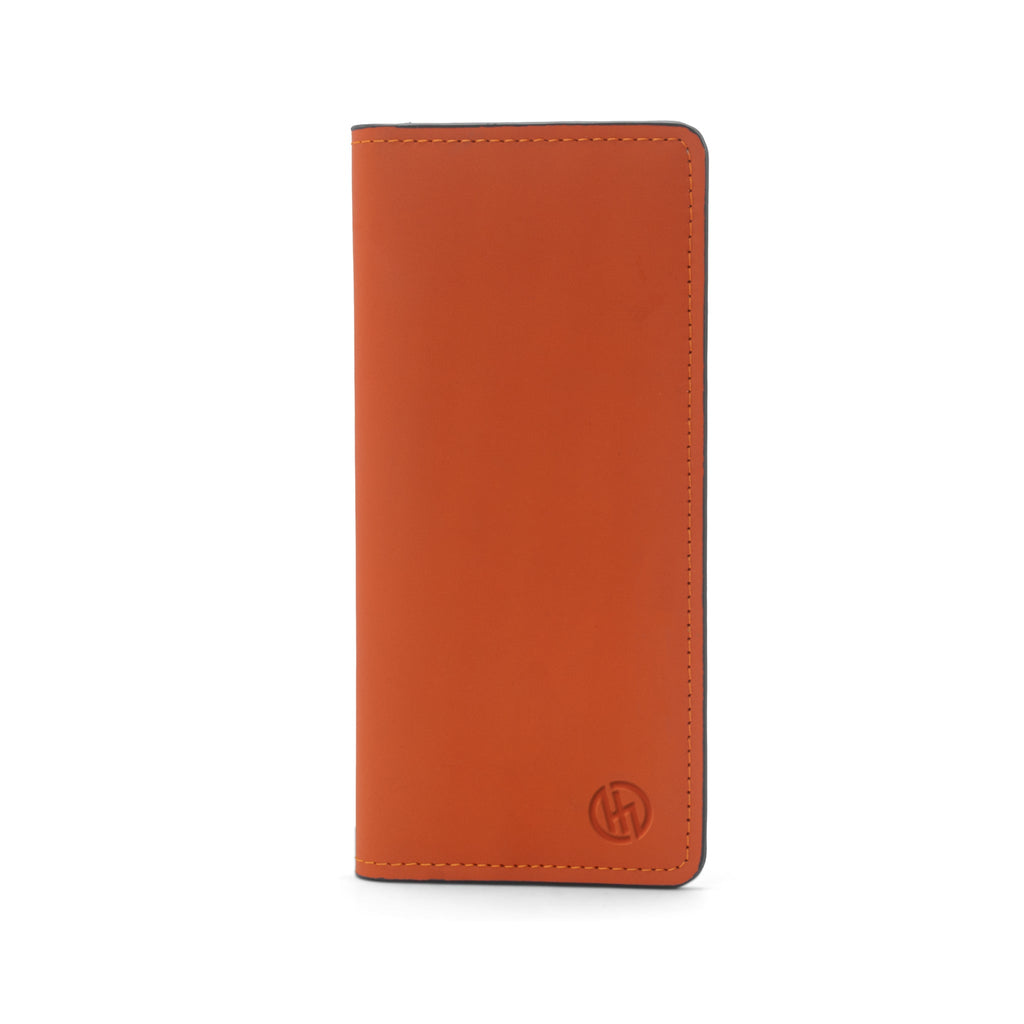 Classic Long Cow Leather Wallet