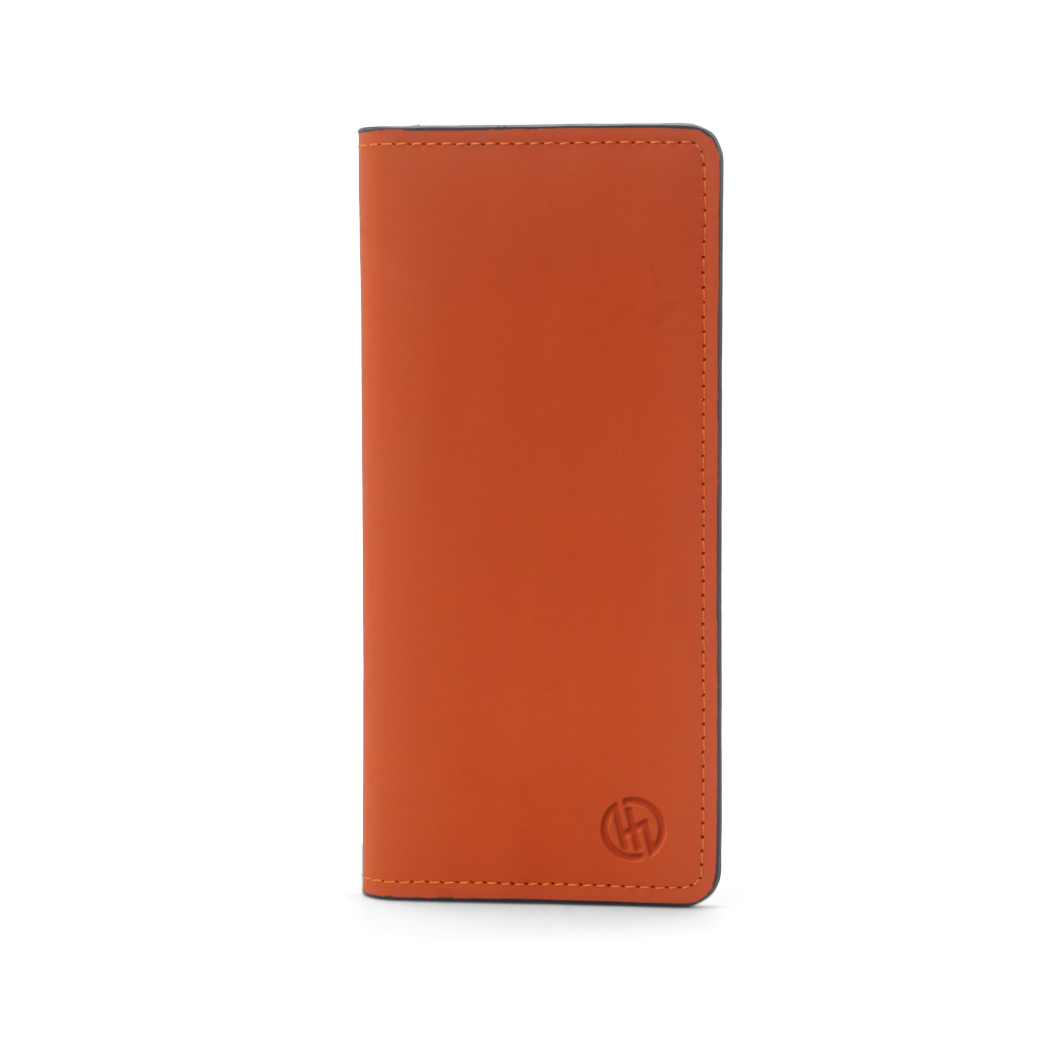 Classic Long Cow Leather Wallet