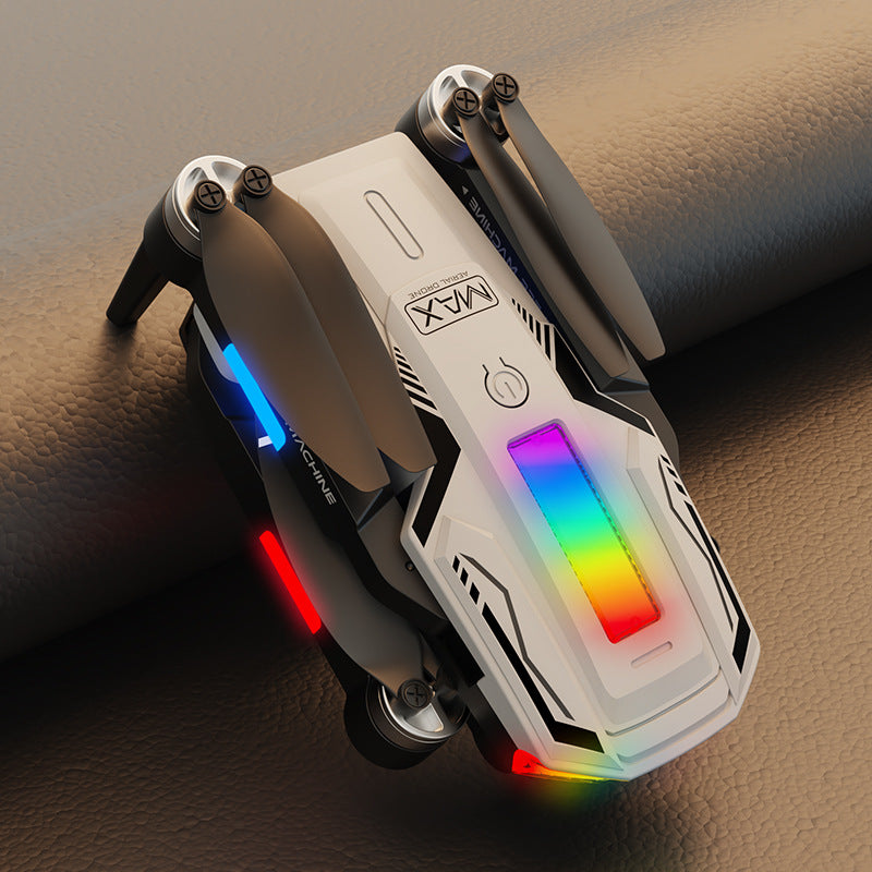 New Drone Comes With Screen, No Mobile Phone, Professional High-Definition Aerial Photography Remote Control Toy Airplane For Small Kidsren