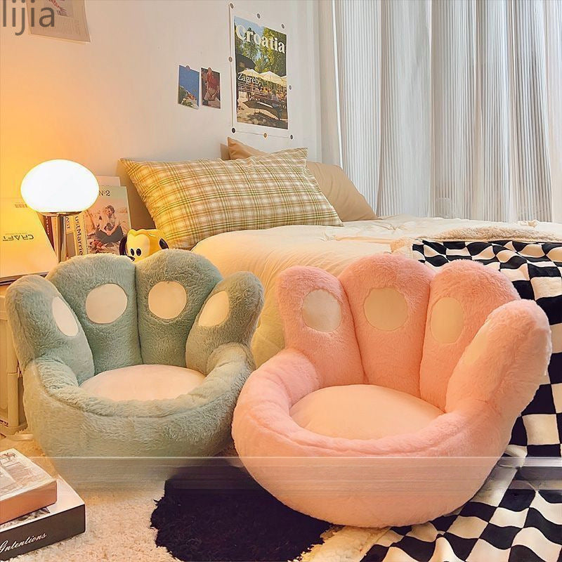 Cat Claw Cushion On The Floor Lazy Sofa Tatami Bedroom Home Bay Window Bedside Carpet Office Sitting For A Long Time