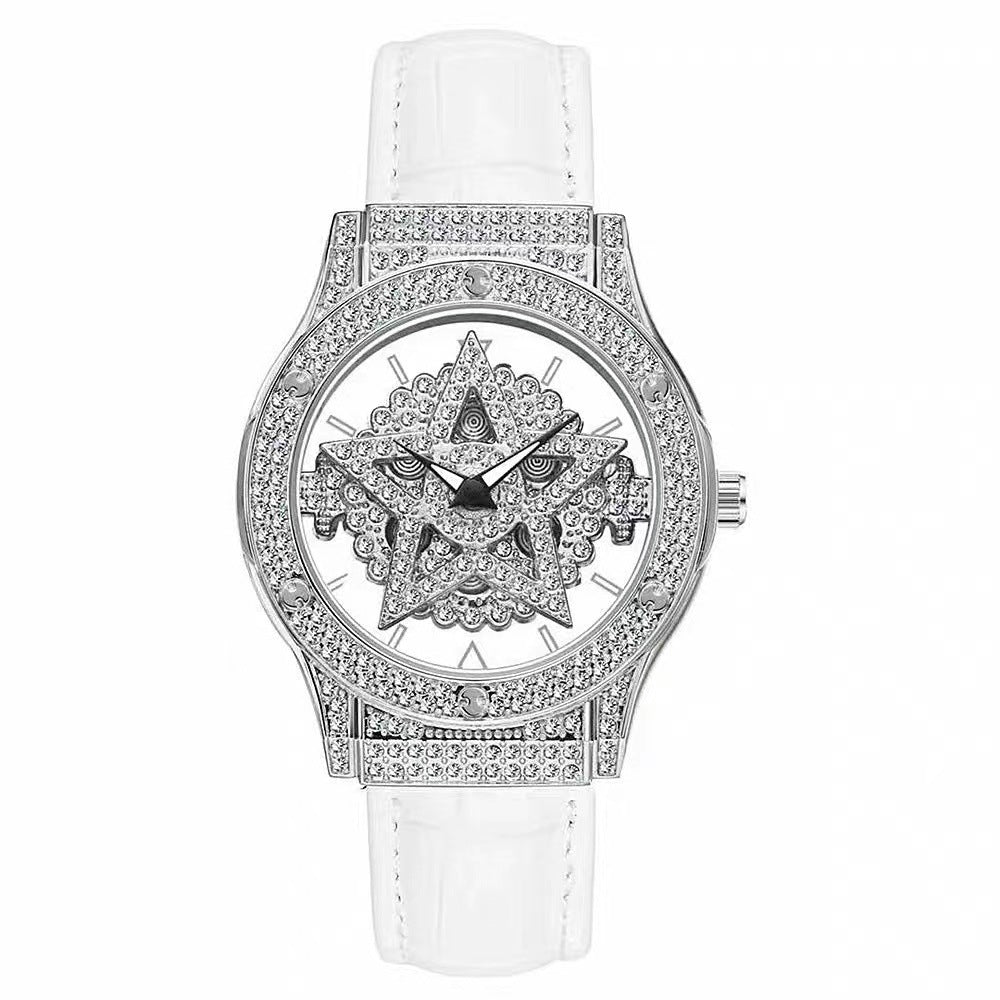 Yinlang/INRA Watch Cross-border Explosions Time To Run Series Fashion Waterproof Goddess Watch