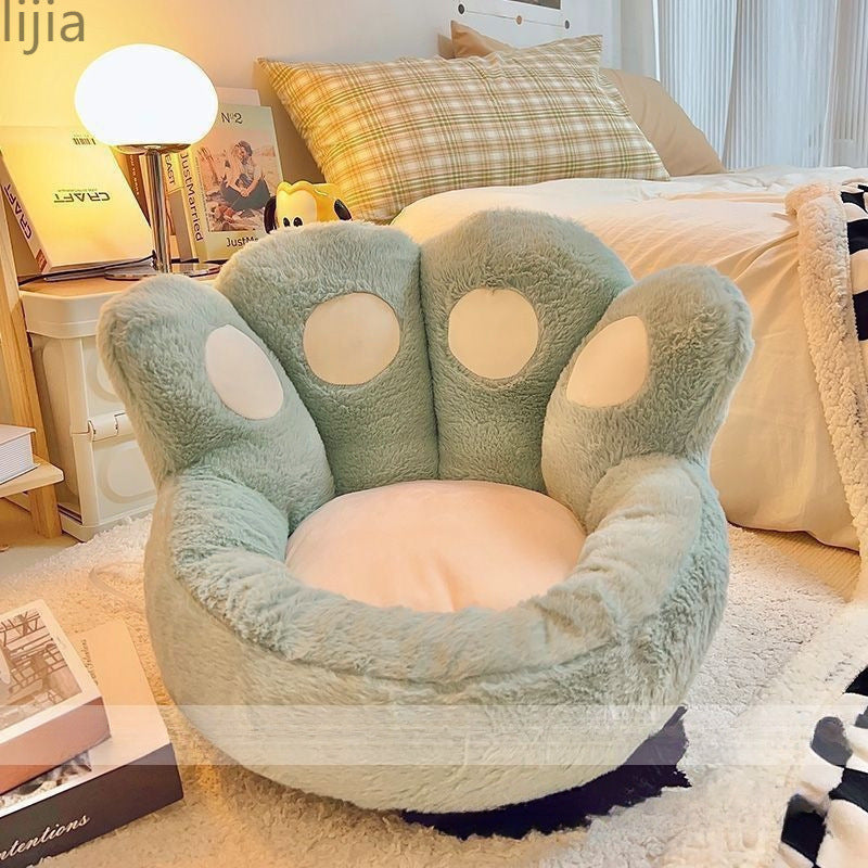 Cat Claw Cushion On The Floor Lazy Sofa Tatami Bedroom Home Bay Window Bedside Carpet Office Sitting For A Long Time