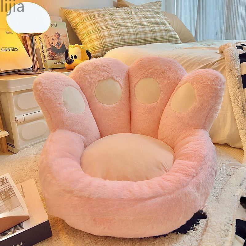 Cat Claw Cushion On The Floor Lazy Sofa Tatami Bedroom Home Bay Window Bedside Carpet Office Sitting For A Long Time