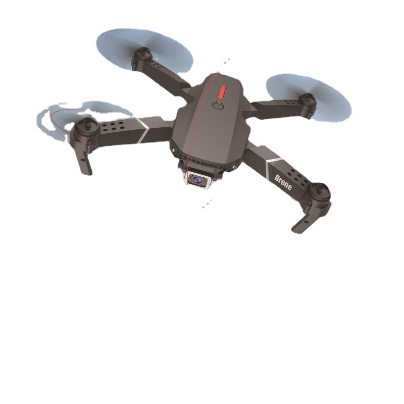 E88 UAV Aerial Photography HD 8K Dual Camera Long Endurance Fixed Height Quadcopter Children's Helicopter Remote Control Aircraft