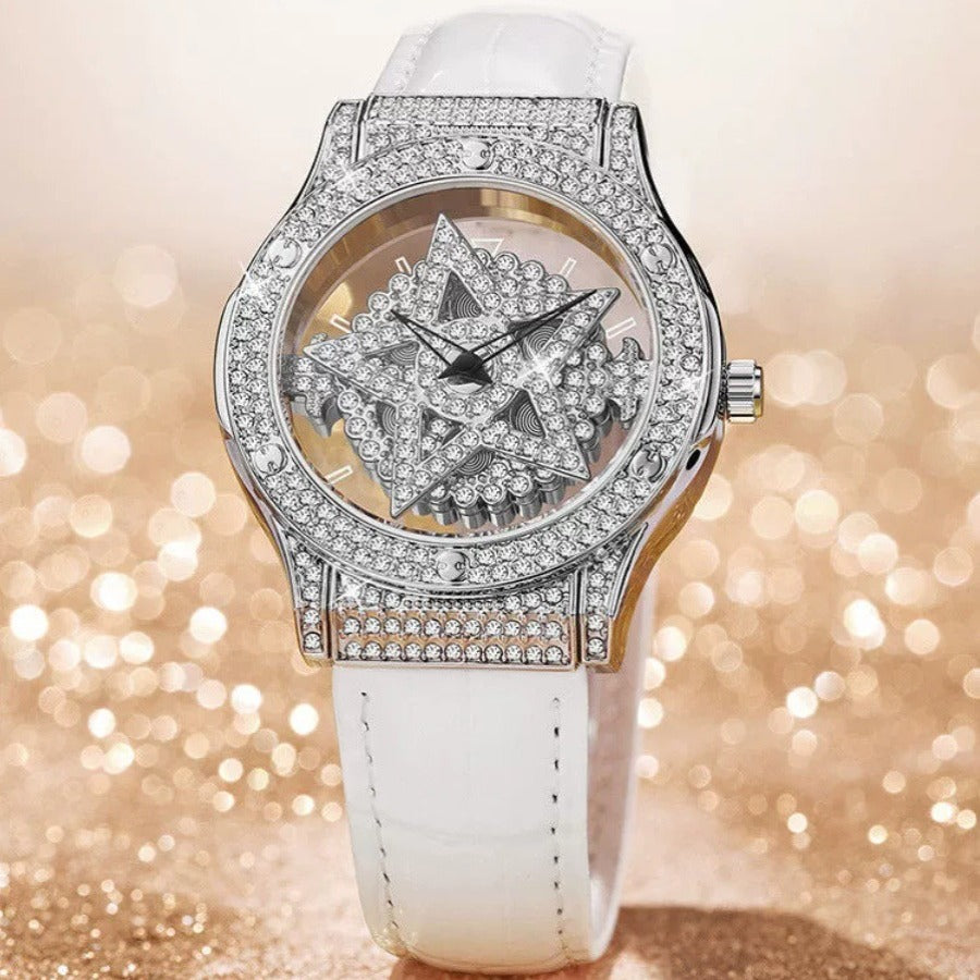 Yinlang/INRA Watch Cross-border Explosions Time To Run Series Fashion Waterproof Goddess Watch